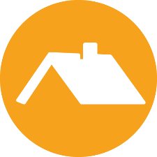 Roofing Co App template icon