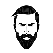 Barber App template icon