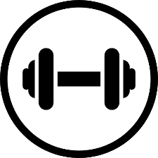 Gym App template icon