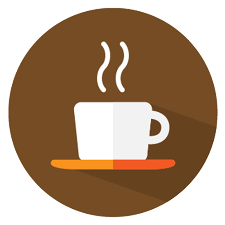 Coffee Shop App template icon