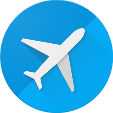 Travel Agent App template icon