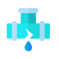 Plumber Company App template icon